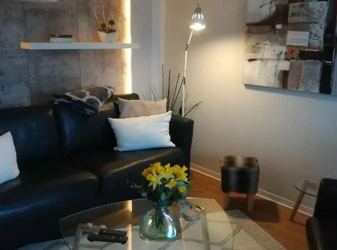 Appartment Fasanenhof Klinikum Und Uni Nah Mit Netflix