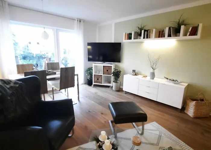 Appartment Fasanenhof Klinikum Und Uni Nah Mit Netflix