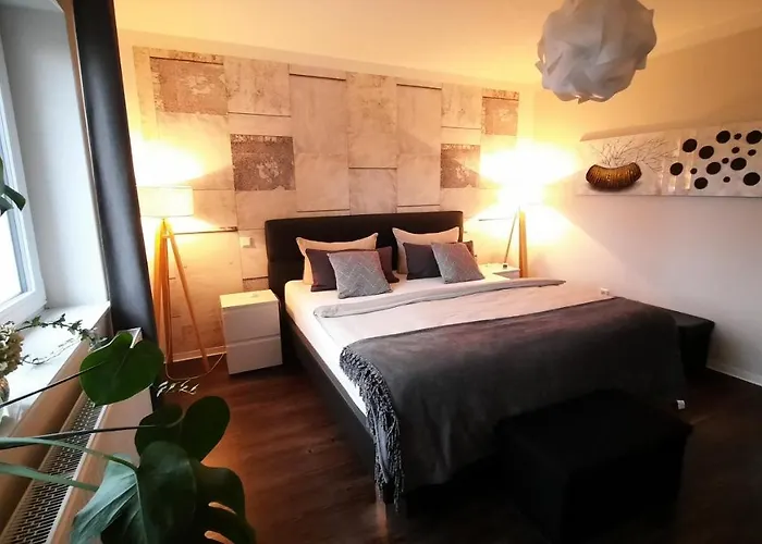 Appartment Fasanenhof Klinikum Und Uni Nah Mit Netflix
